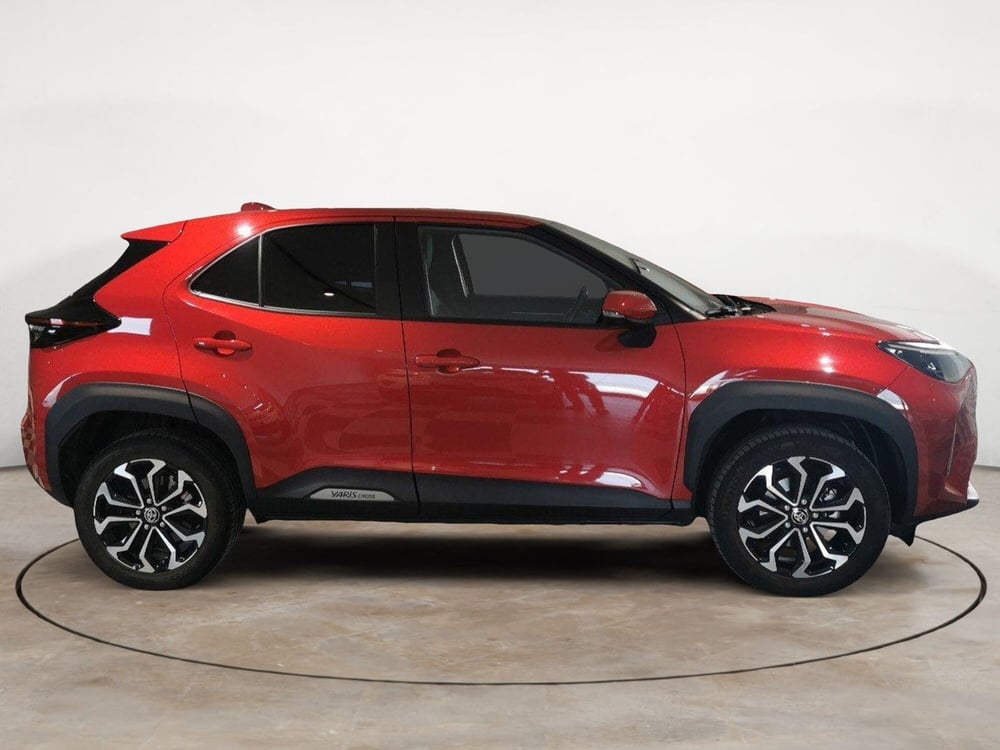 Toyota Yaris Cross usata a Brindisi (4)