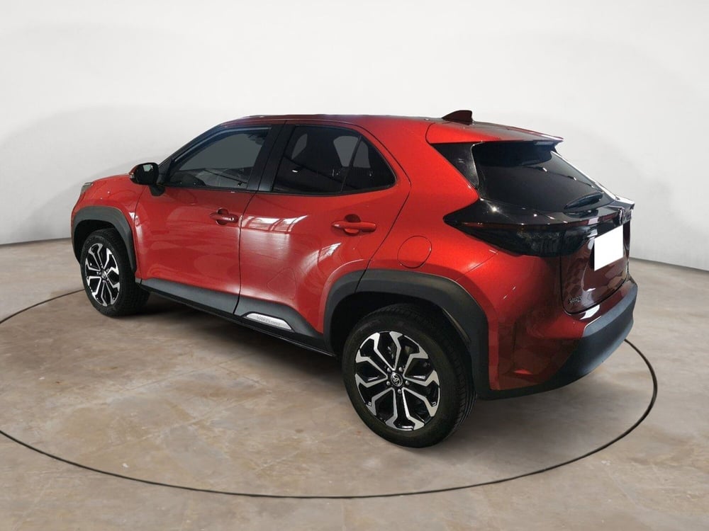 Toyota Yaris Cross usata a Brindisi (6)
