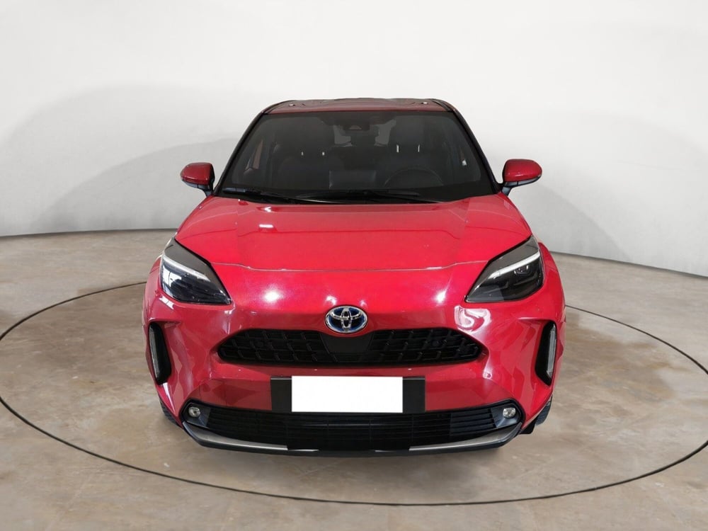 Toyota Yaris Cross usata a Brindisi (8)