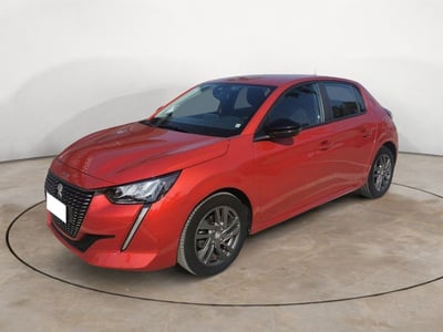 Peugeot 208 BlueHDi 100 Stop&amp;Start 5 porte Active Pack del 2021 usata a Massafra
