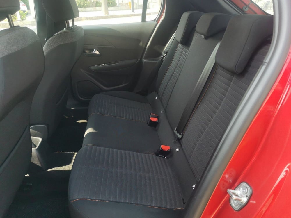Peugeot 208 usata a Taranto (10)