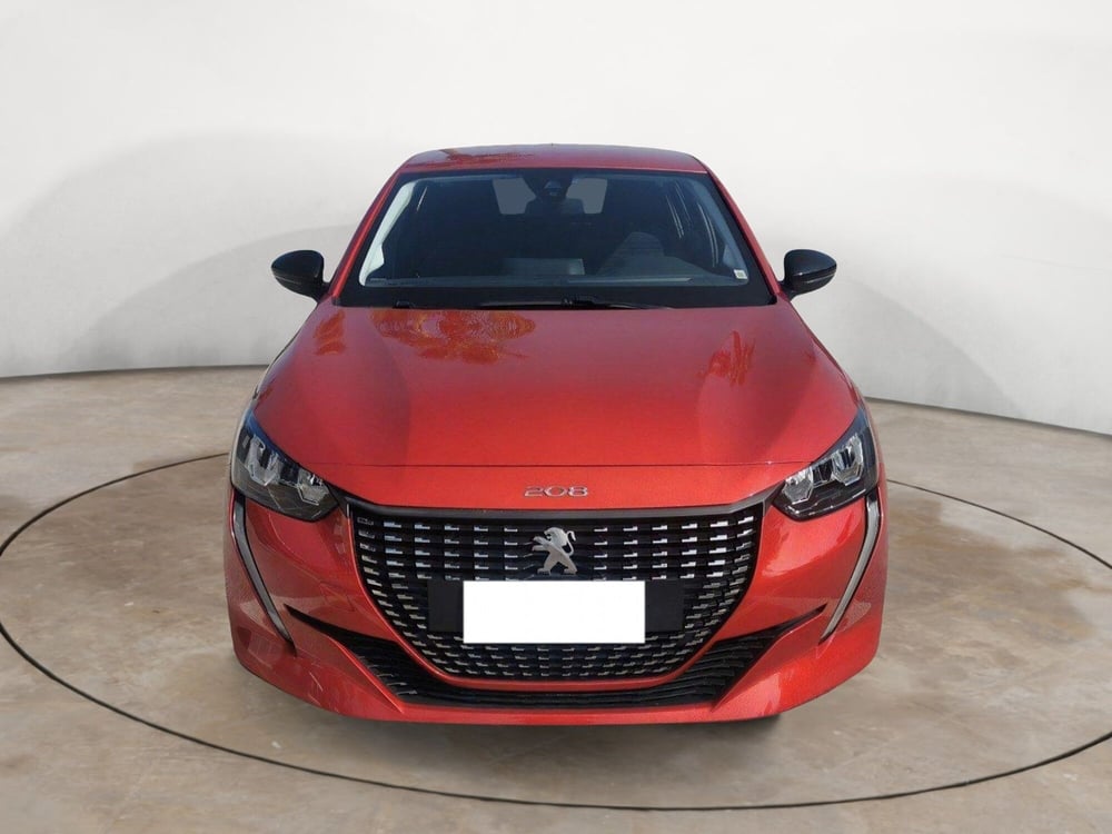 Peugeot 208 usata a Taranto (3)