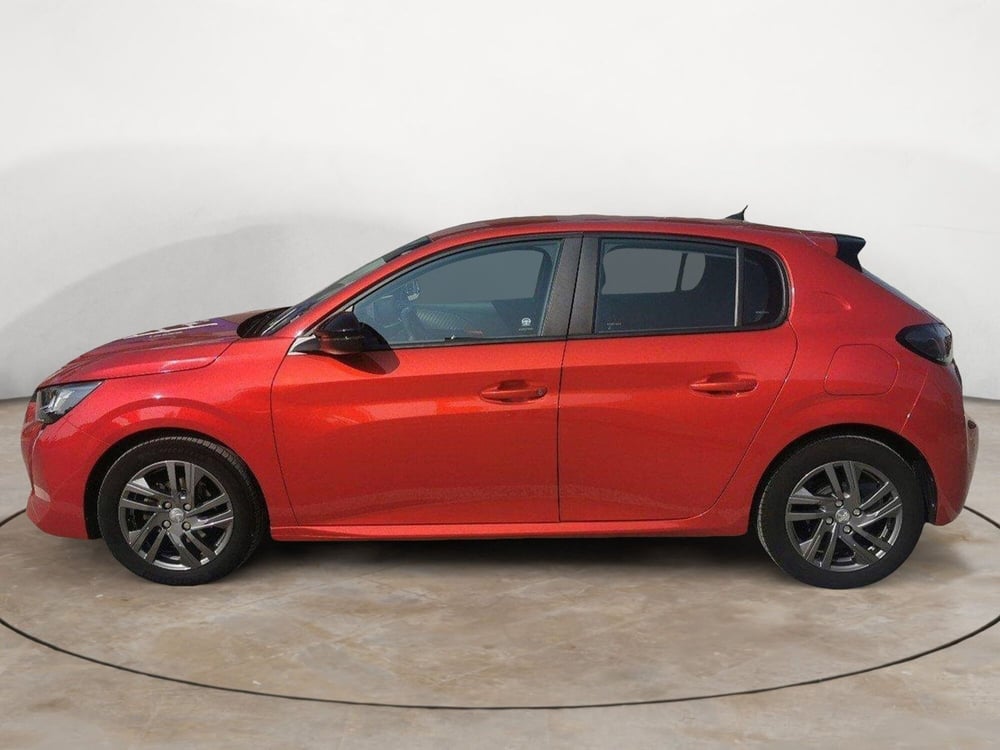 Peugeot 208 usata a Taranto (4)