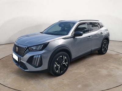 Peugeot 2008 1.2 puretech Allure s&amp;s 130cv eat8 del 2024 usata a Brindisi