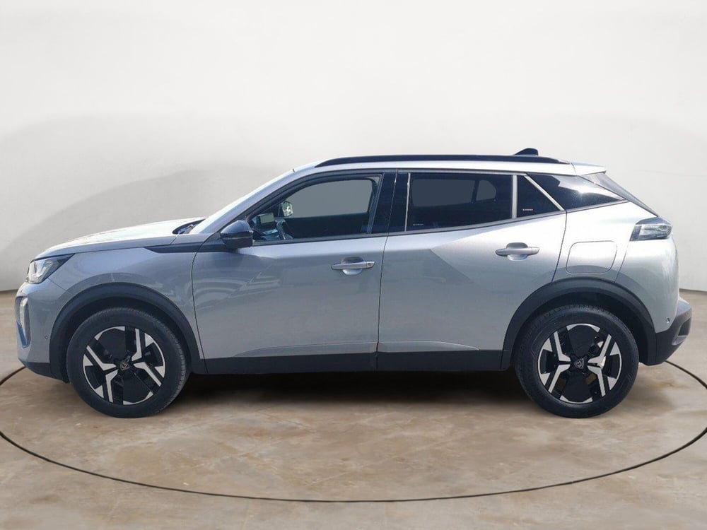 Peugeot 2008 usata a Brindisi (2)