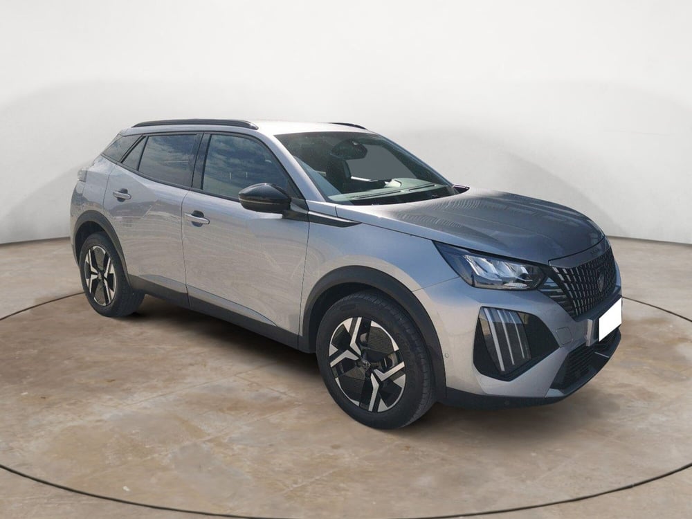 Peugeot 2008 usata a Brindisi (6)