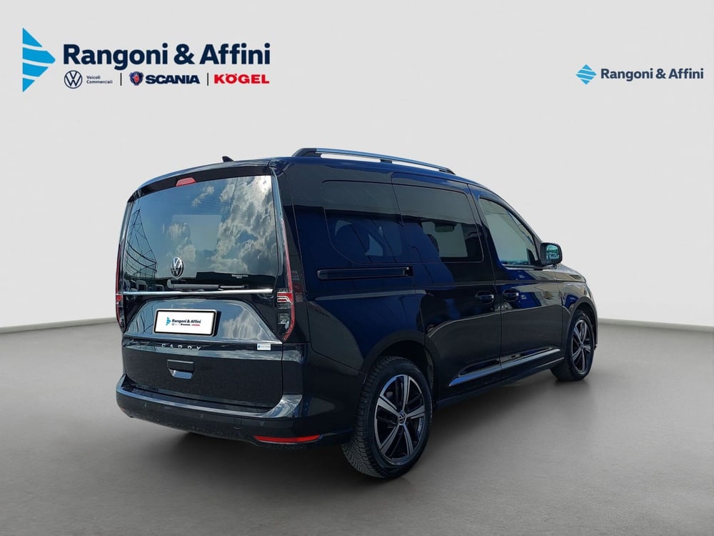 Volkswagen Caddy usata a Brescia (10)
