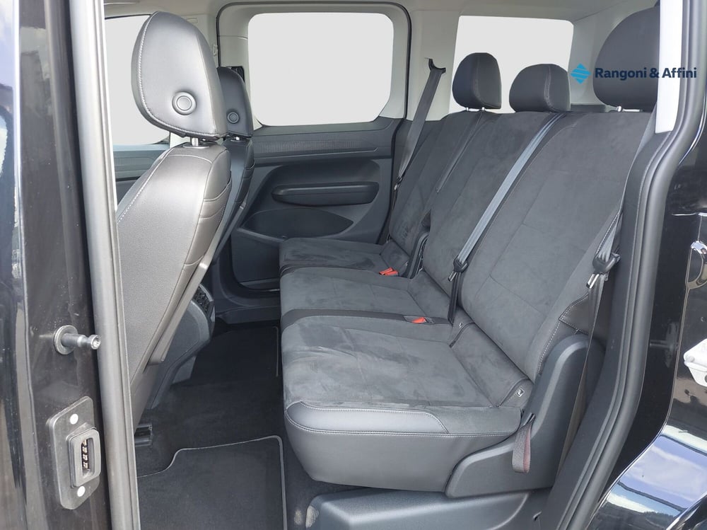 Volkswagen Caddy usata a Brescia (11)