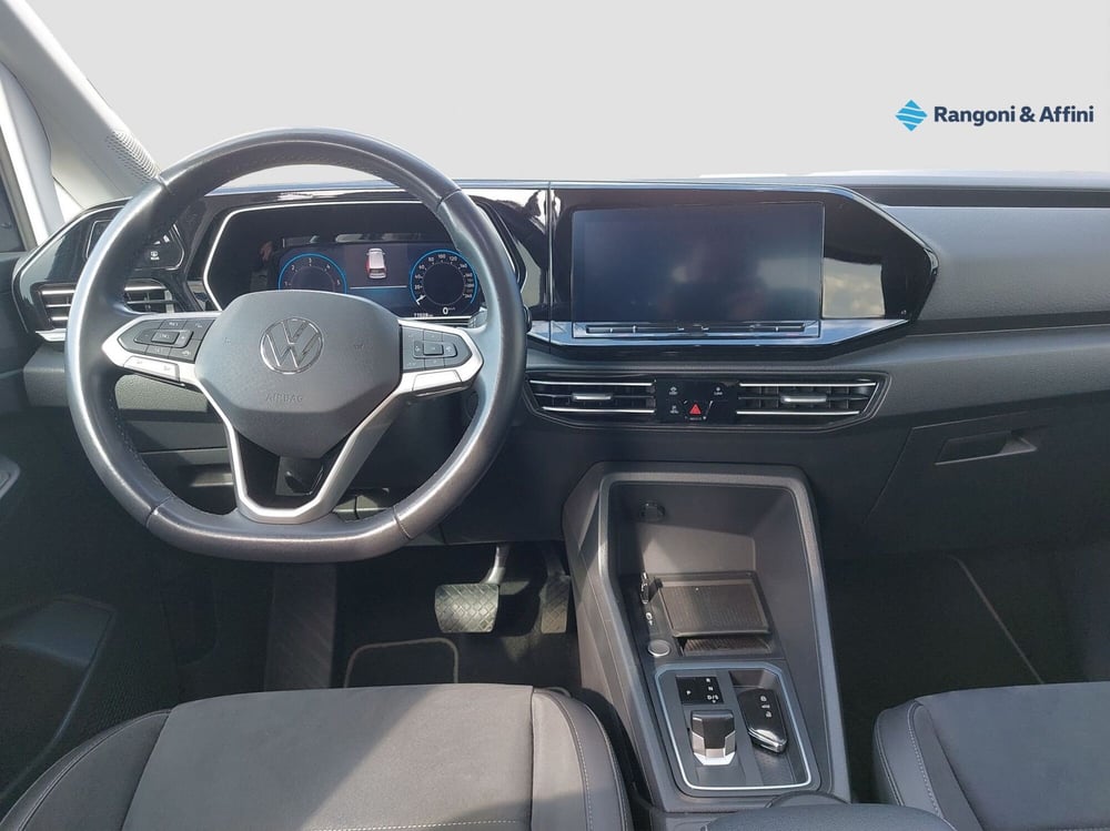 Volkswagen Caddy usata a Brescia (12)