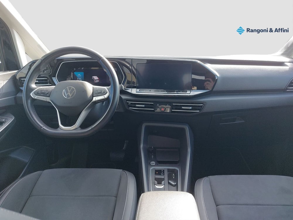 Volkswagen Caddy usata a Brescia (13)