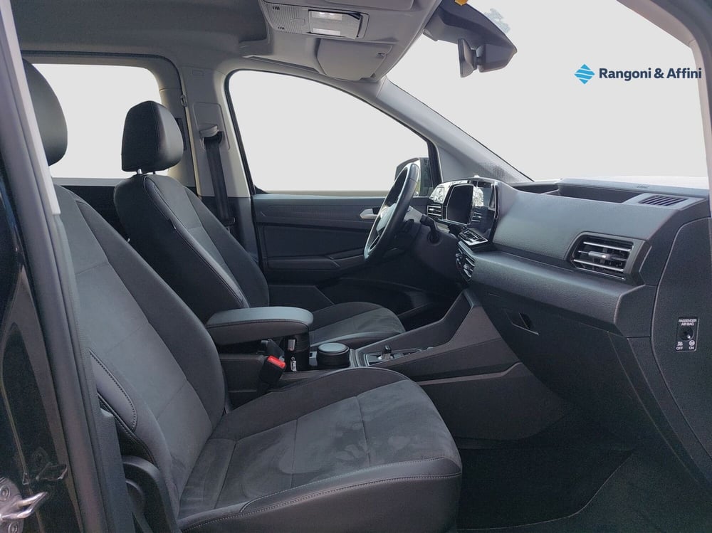 Volkswagen Caddy usata a Brescia (14)
