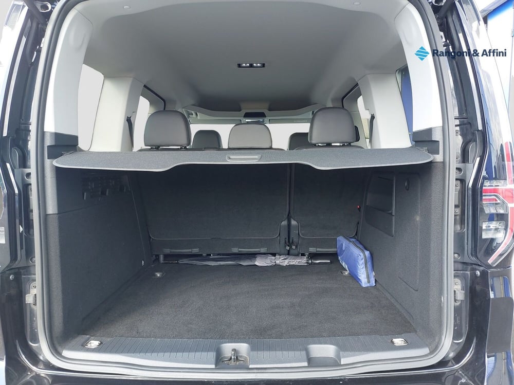 Volkswagen Caddy usata a Brescia (15)