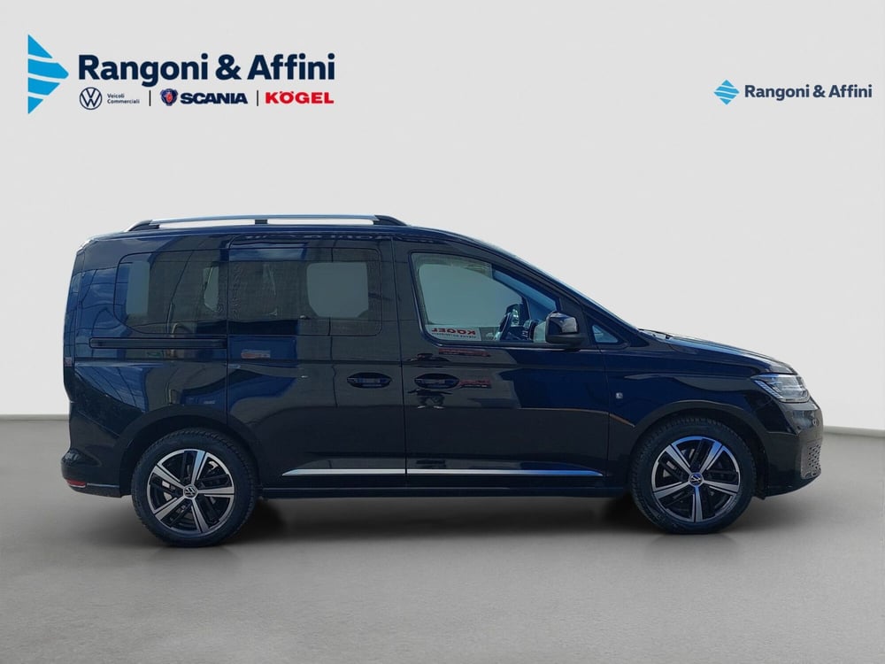 Volkswagen Caddy usata a Brescia (2)