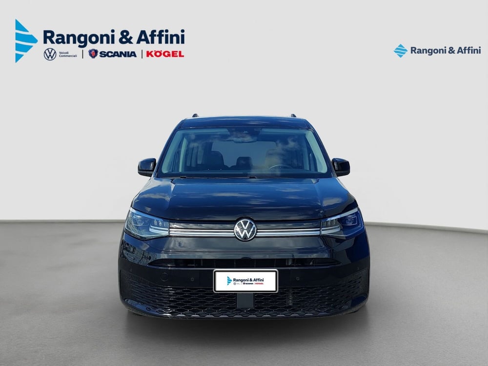 Volkswagen Caddy usata a Brescia (4)