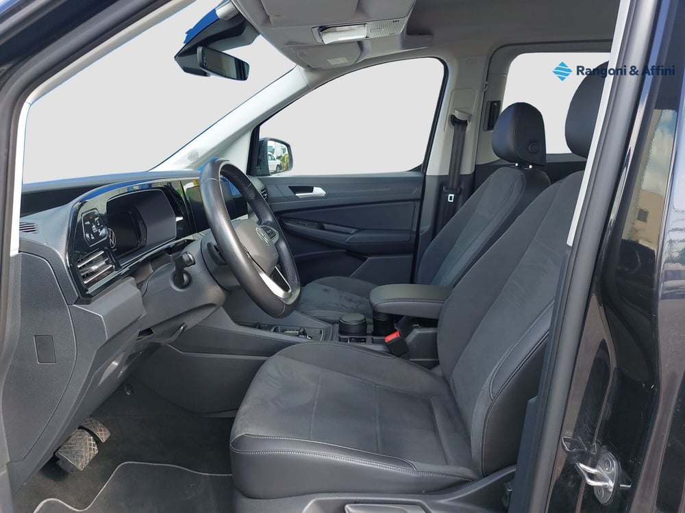 Volkswagen Caddy usata a Brescia (5)
