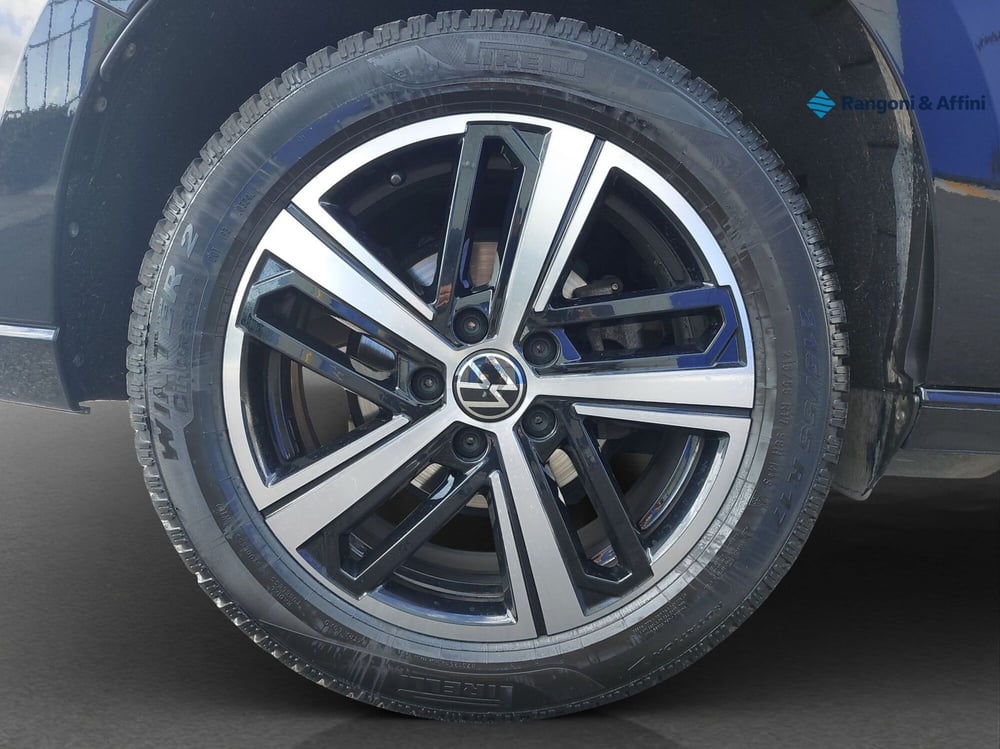 Volkswagen Caddy usata a Brescia (6)