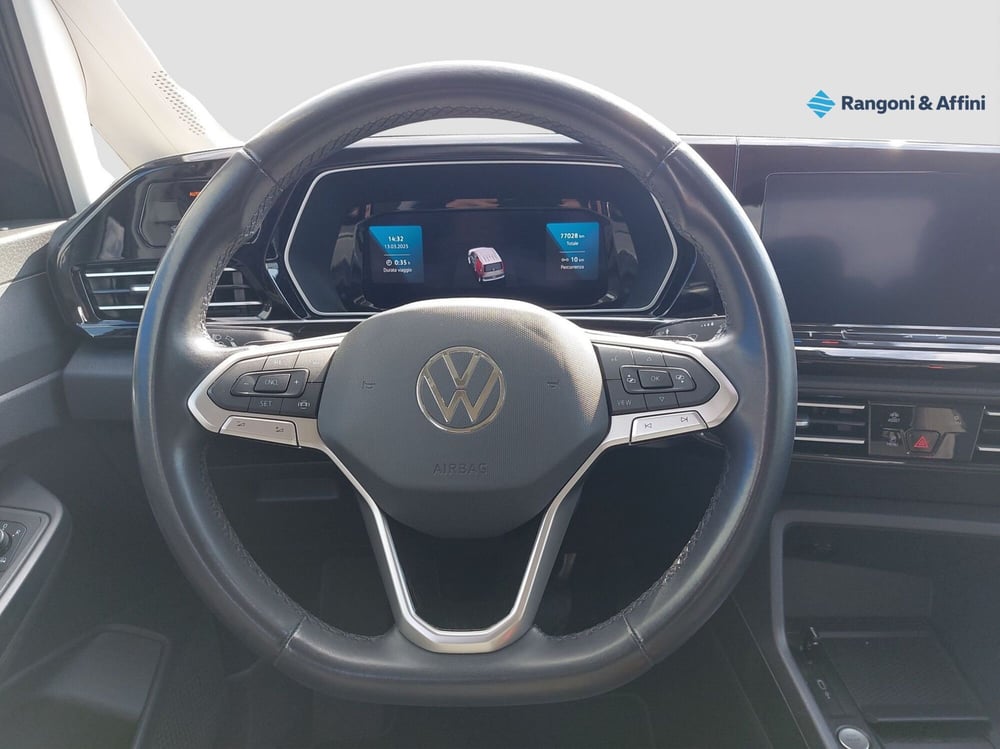 Volkswagen Caddy usata a Brescia (7)