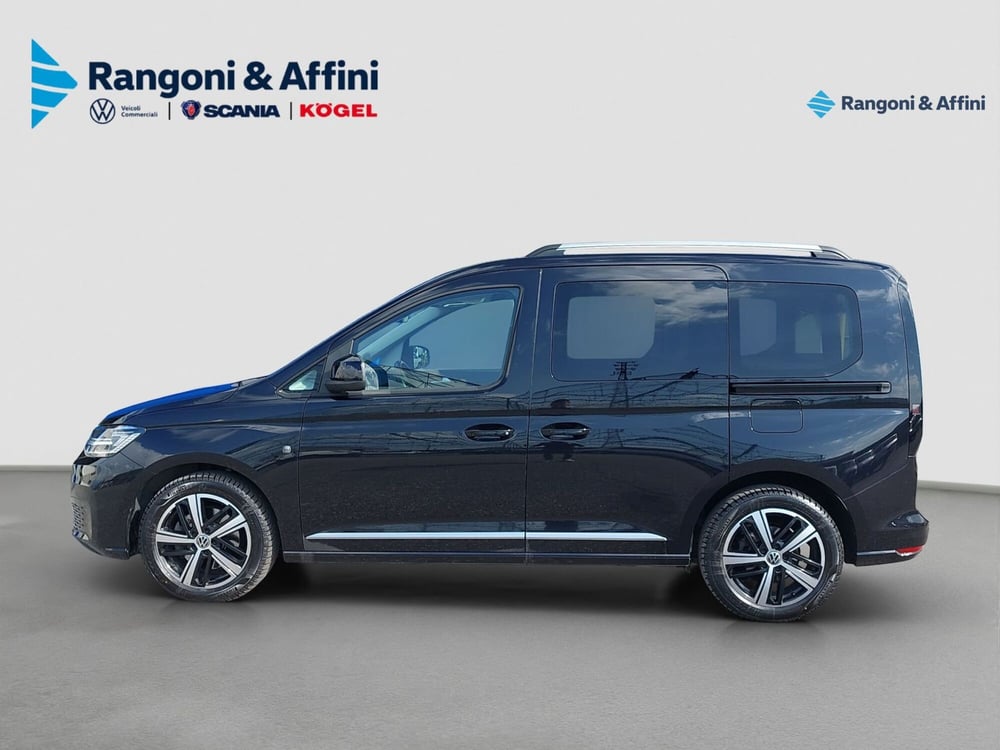 Volkswagen Caddy usata a Brescia (8)
