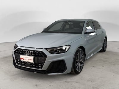 Audi A1 Sportback 25 TFSI S tronic S line edition del 2024 usata a Torre Annunziata