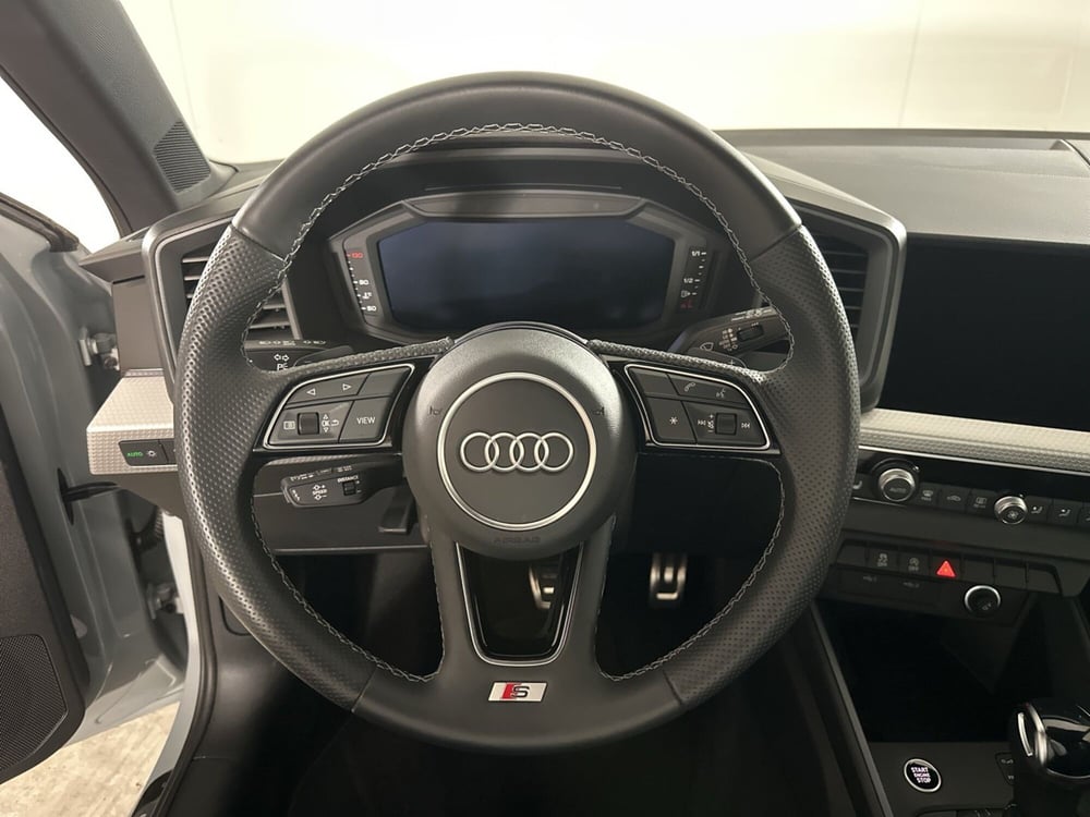 Audi A1 Sportback usata a Napoli (11)