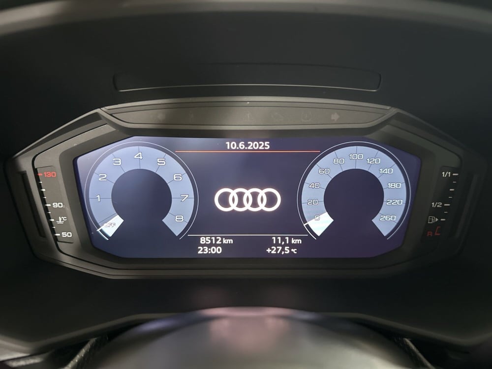 Audi A1 Sportback usata a Napoli (12)