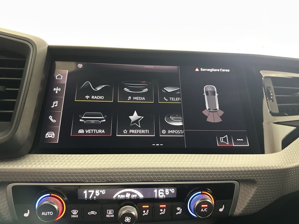 Audi A1 Sportback usata a Napoli (14)