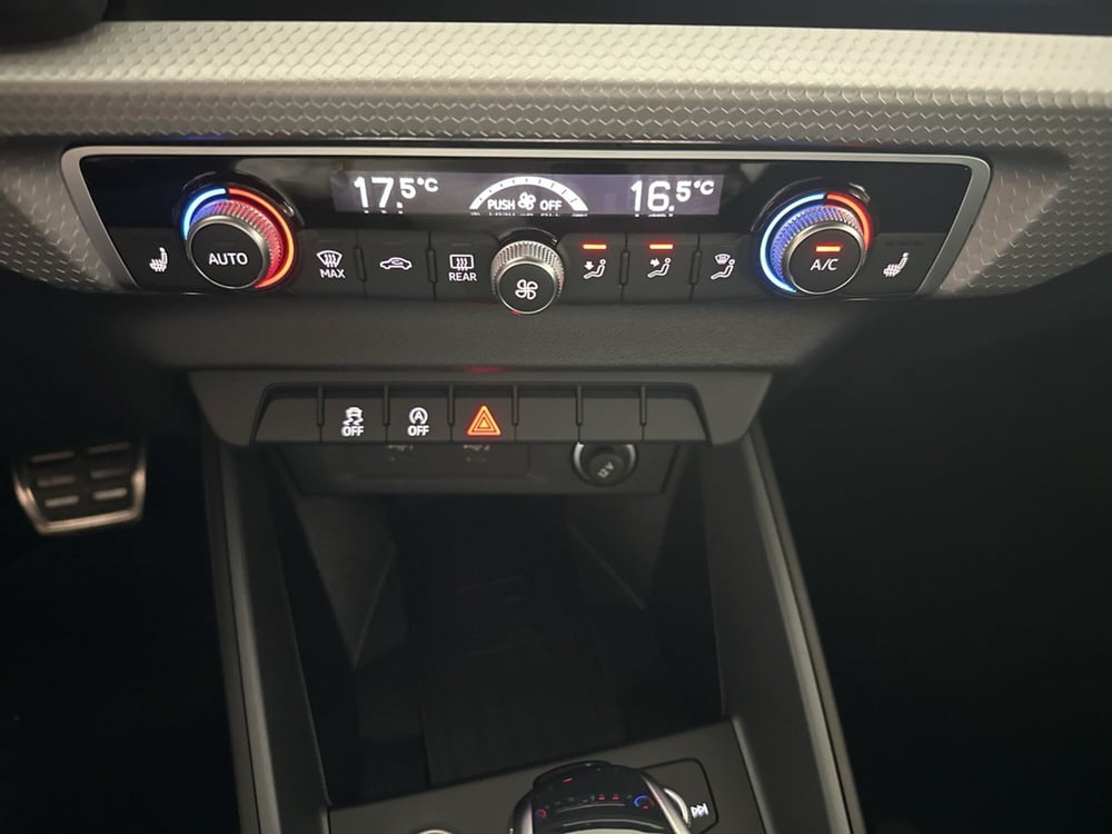 Audi A1 Sportback usata a Napoli (16)
