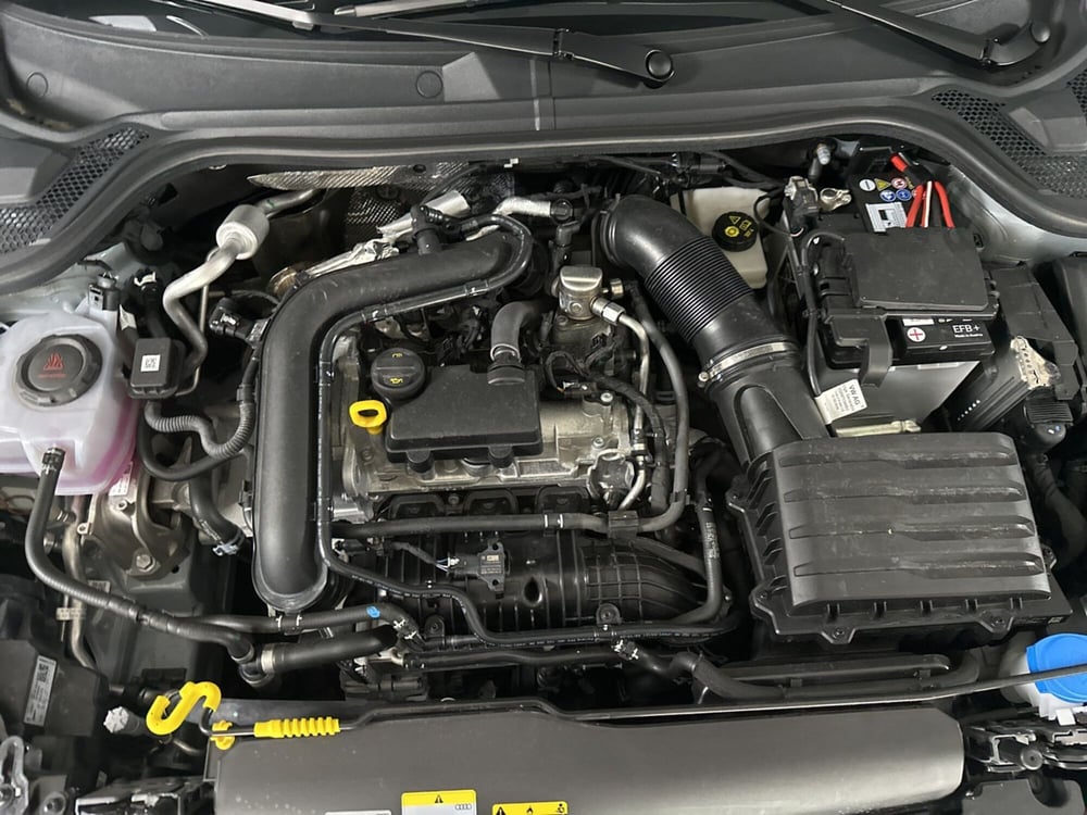 Audi A1 Sportback usata a Napoli (18)