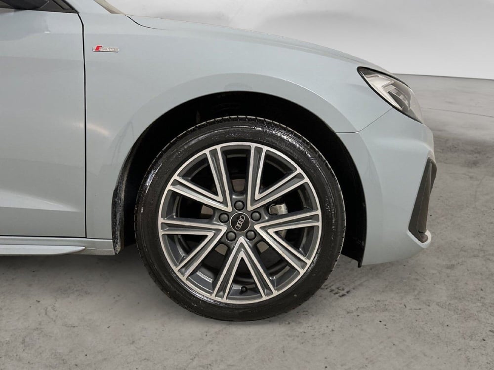 Audi A1 Sportback usata a Napoli (19)