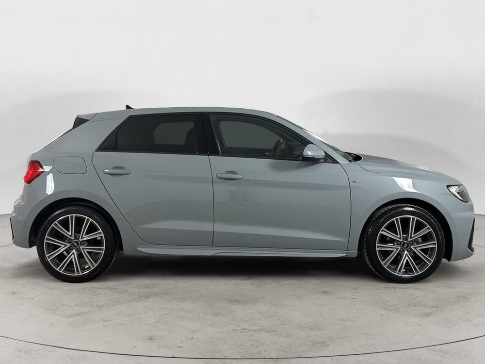 Audi A1 Sportback usata a Napoli (3)