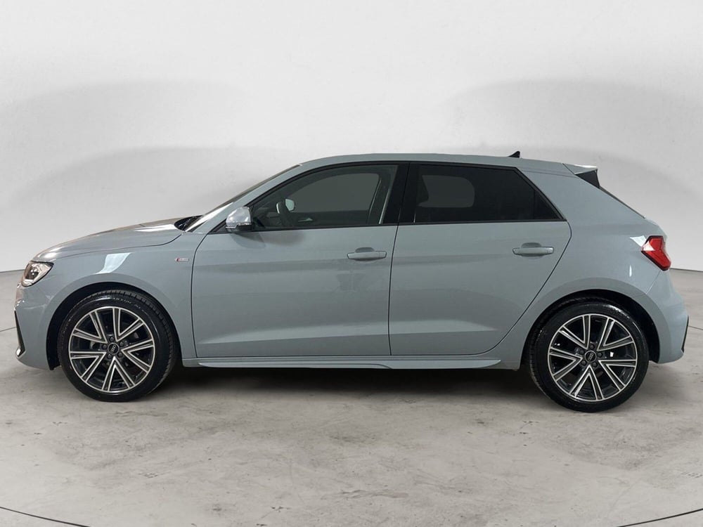 Audi A1 Sportback usata a Napoli (4)