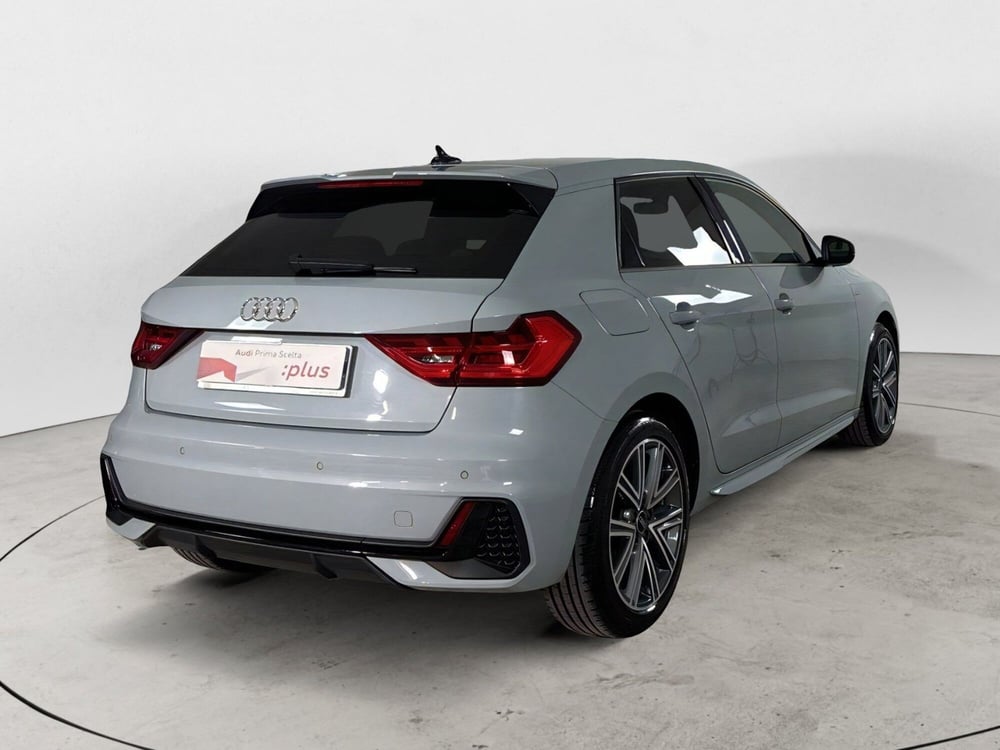 Audi A1 Sportback usata a Napoli (5)
