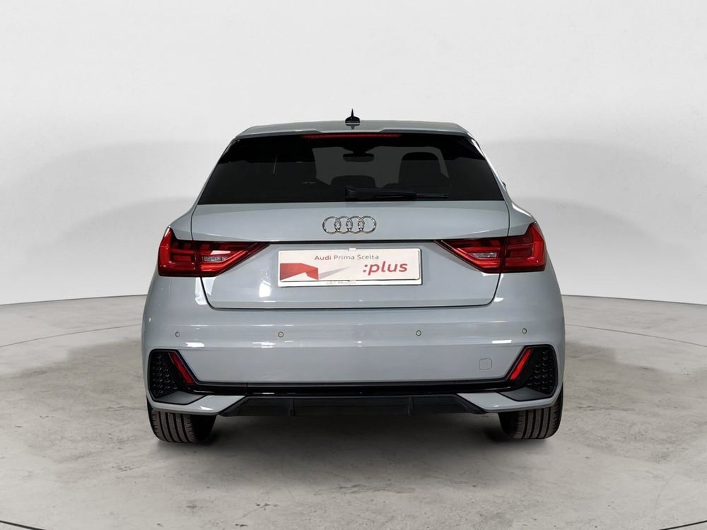 Audi A1 Sportback usata a Napoli (6)