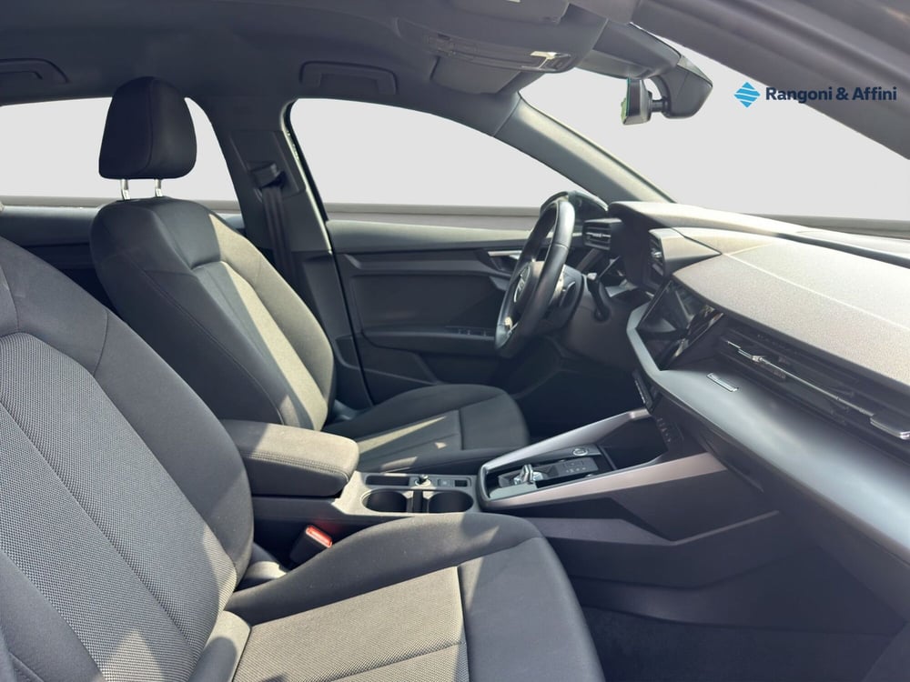 Audi A3 Sportback usata a Brescia (12)