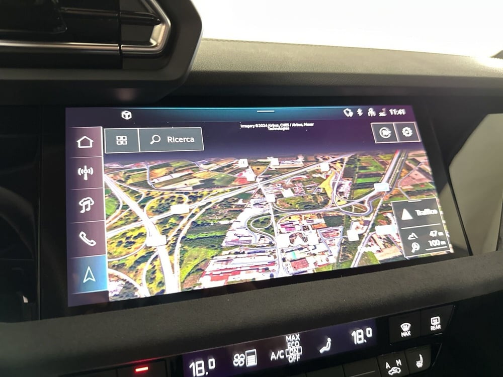 Audi A3 allstreet usata a Napoli (12)
