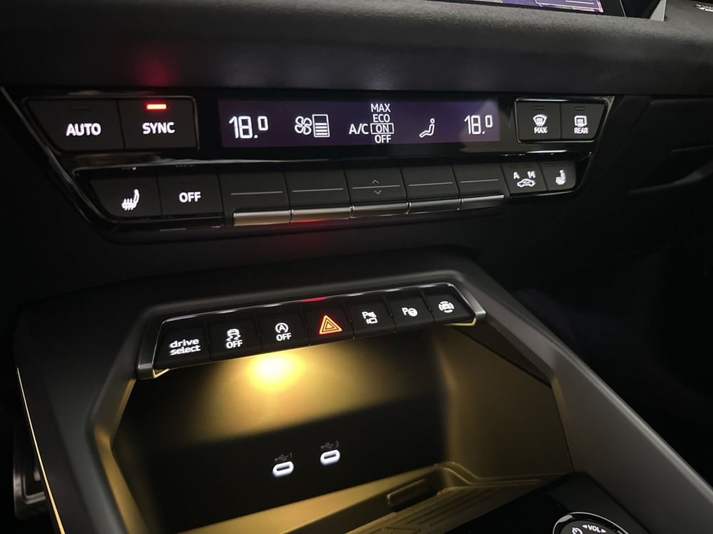 Audi A3 allstreet usata a Napoli (15)