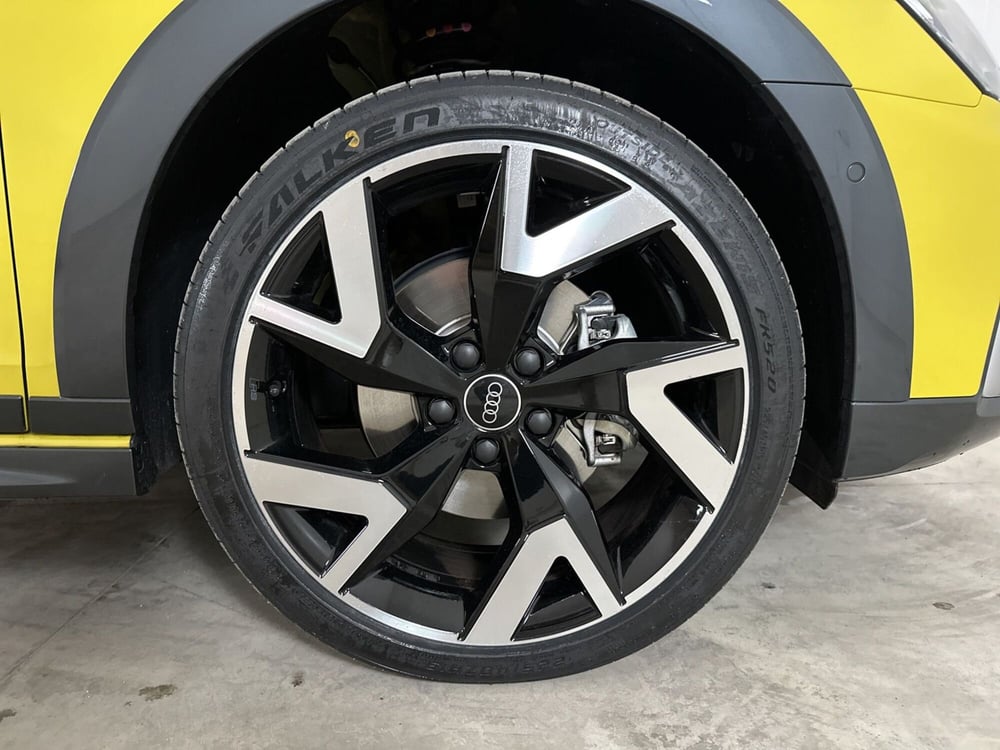 Audi A3 allstreet usata a Napoli (17)