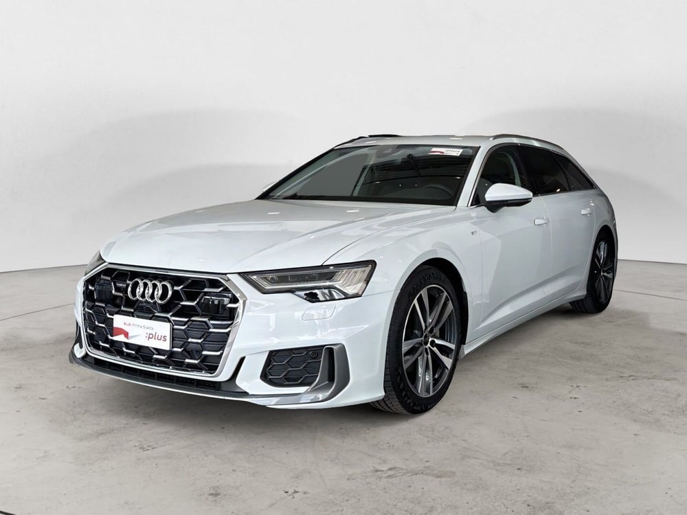 Audi A6 Avant usata a Caserta