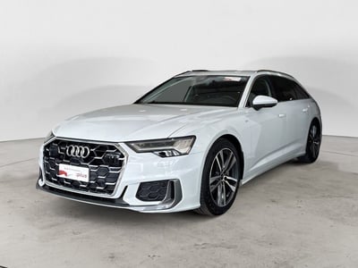 Audi A6 Avant 40 2.0 TDI quattro ultra S tronic Business del 2024 usata a Casagiove