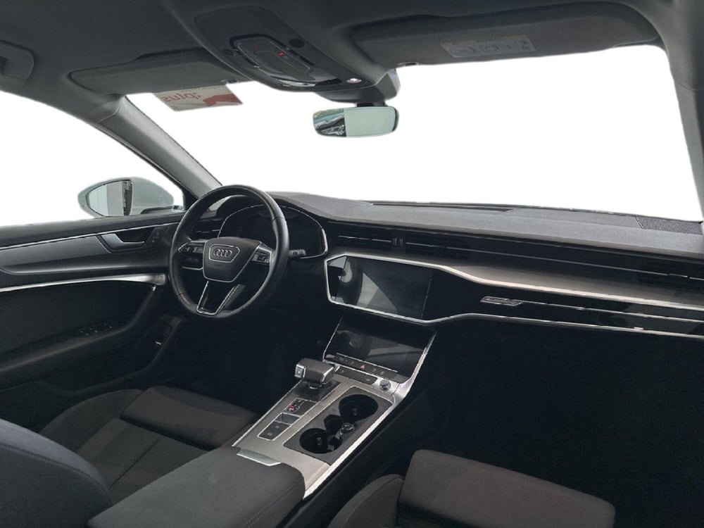 Audi A6 Avant usata a Caserta (10)
