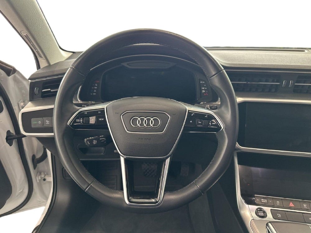 Audi A6 Avant usata a Caserta (11)
