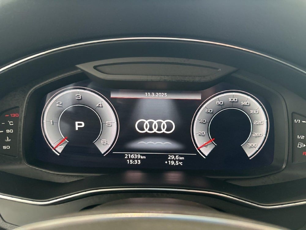 Audi A6 Avant usata a Caserta (12)