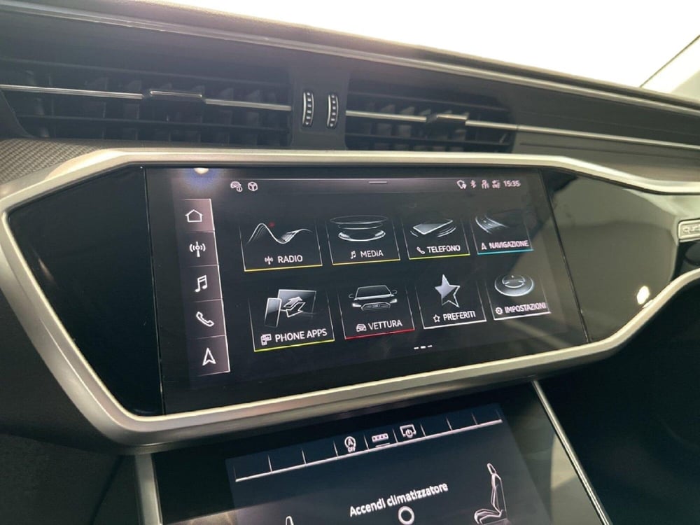 Audi A6 Avant usata a Caserta (13)