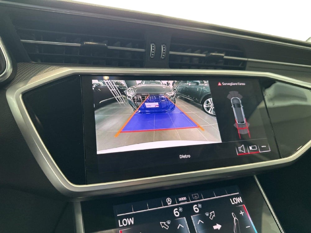 Audi A6 Avant usata a Caserta (15)