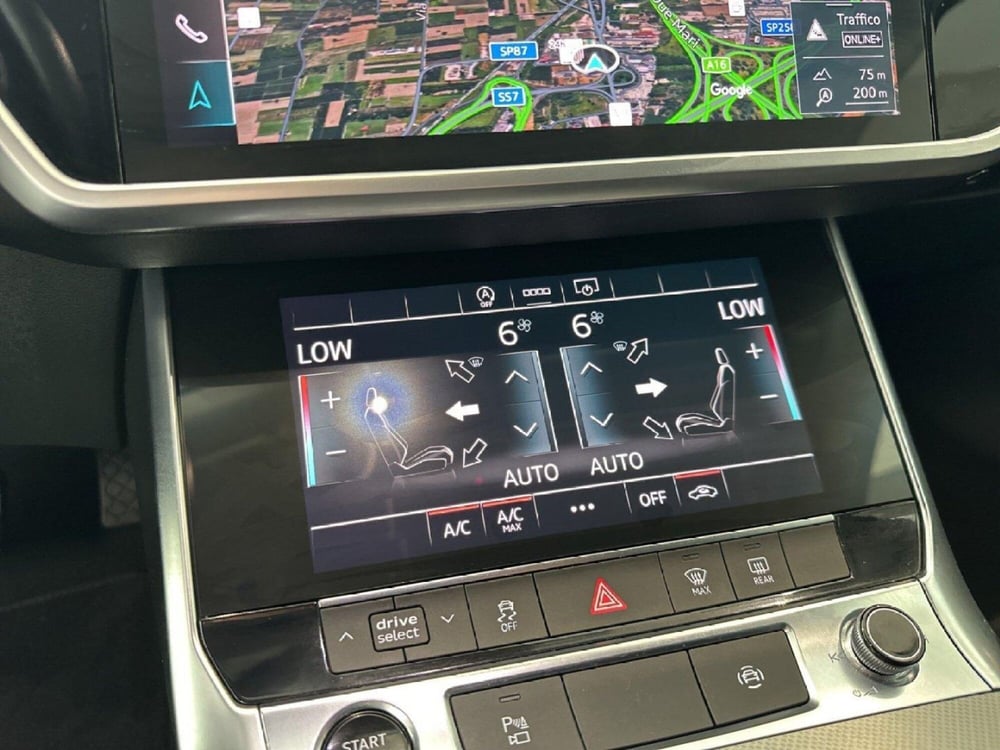 Audi A6 Avant usata a Caserta (16)