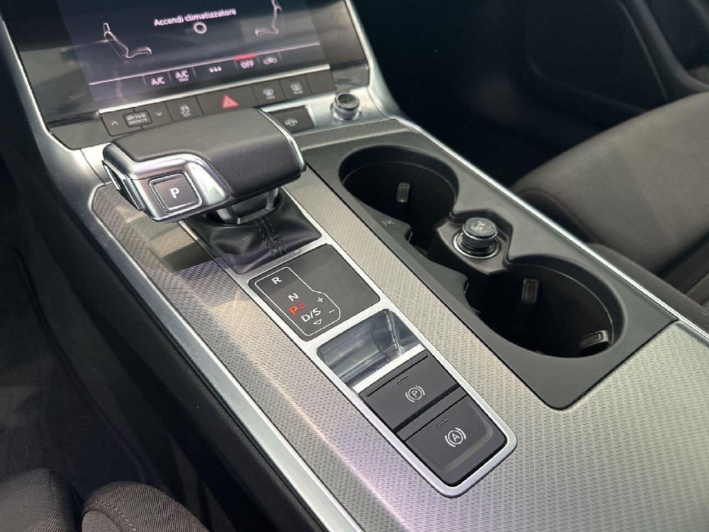 Audi A6 Avant usata a Caserta (17)
