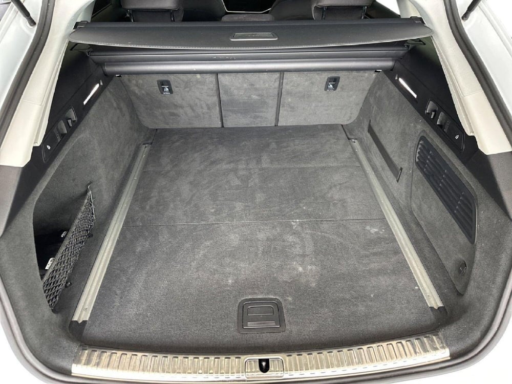 Audi A6 Avant usata a Caserta (18)