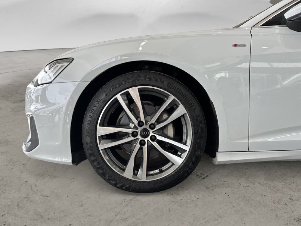 Audi A6 Avant usata a Caserta (19)