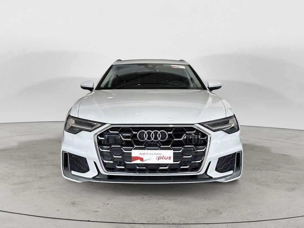 Audi A6 Avant usata a Caserta (2)