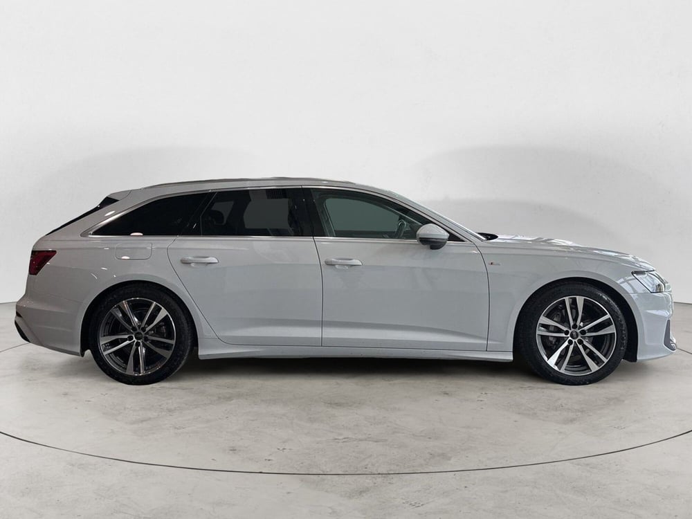 Audi A6 Avant usata a Caserta (4)